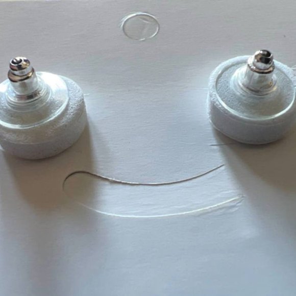 Fashion Crystal Set Necklace Earrings Jewelry Choker Rhinestone Collar Set - Picture 7 of 7